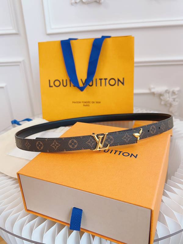 Louis Vuitton 20MM Belt LVB00273